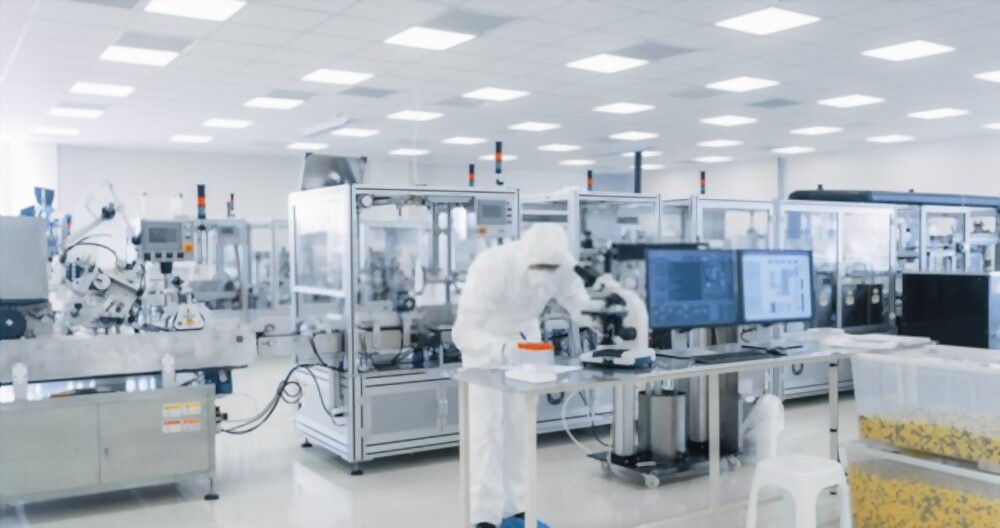 What is the Process of Pharmaceutical Industry Dealing?