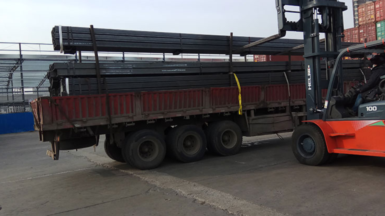 What's The Chemical Composition Of Square Hollow Section?