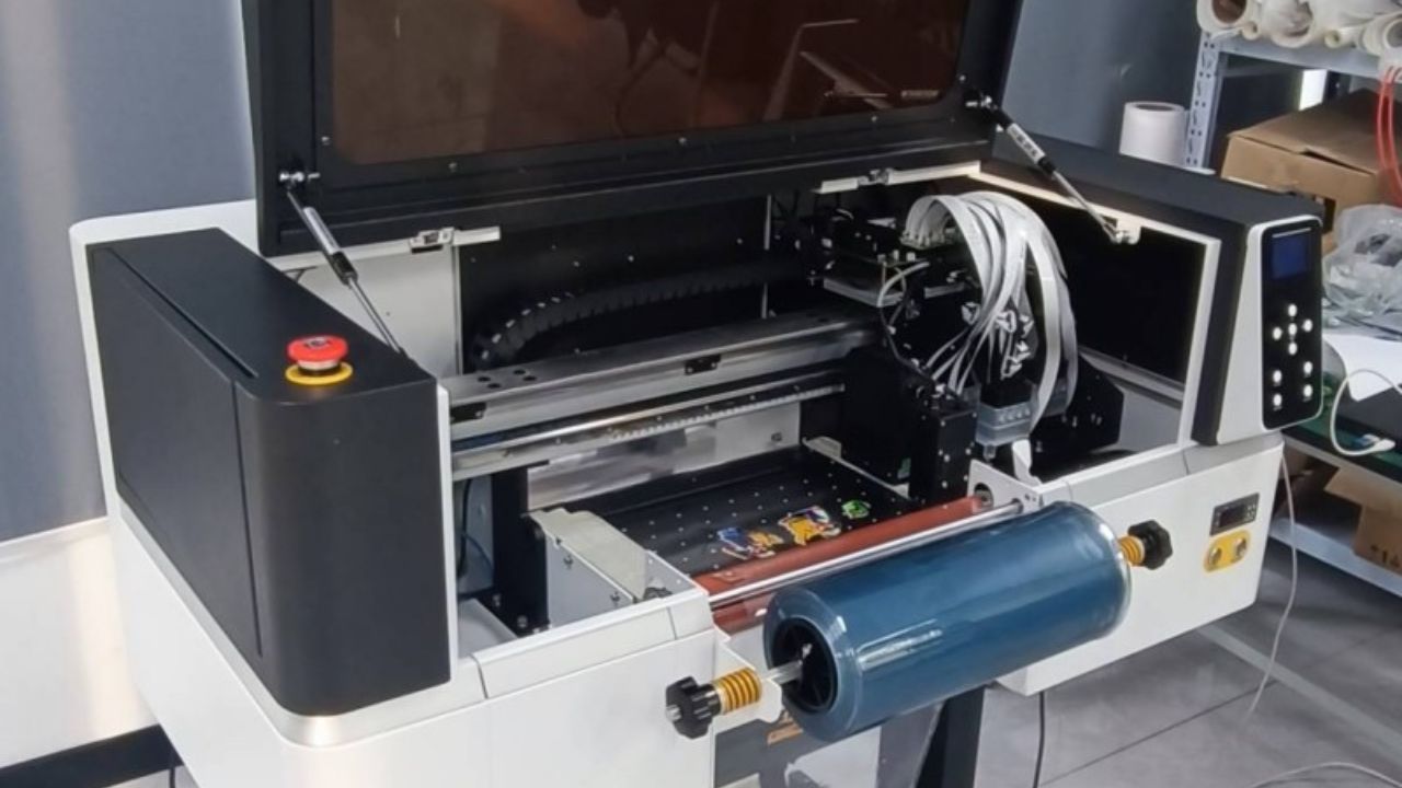 All You Need to Know Before Purchasing a UV DTF Printer
