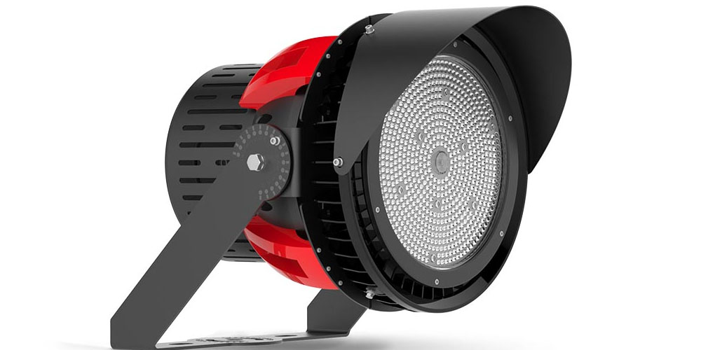 How LED Stadium Lights Are Made