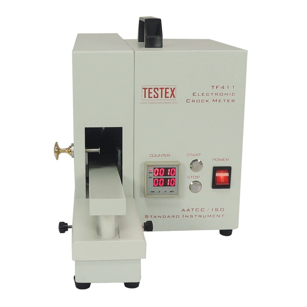 How the Crockmeter Has Impacted the Textile Industry