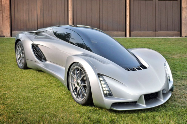 Is It Possible To Build A Lamborghini Via 3D Printing?