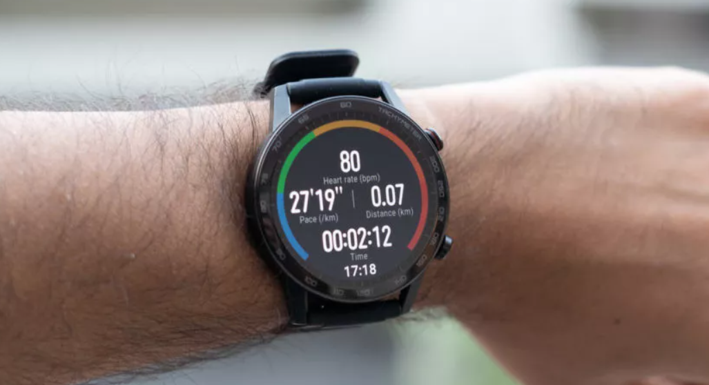 The secret to being productivve with the GS PRO hONOR WATCH