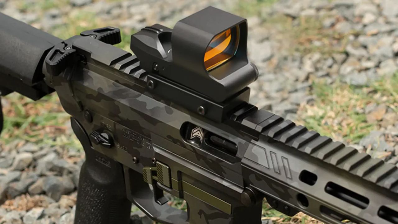 Top 5 Reasons Customers Love the Feyachi RS-30 Red Dot Sight