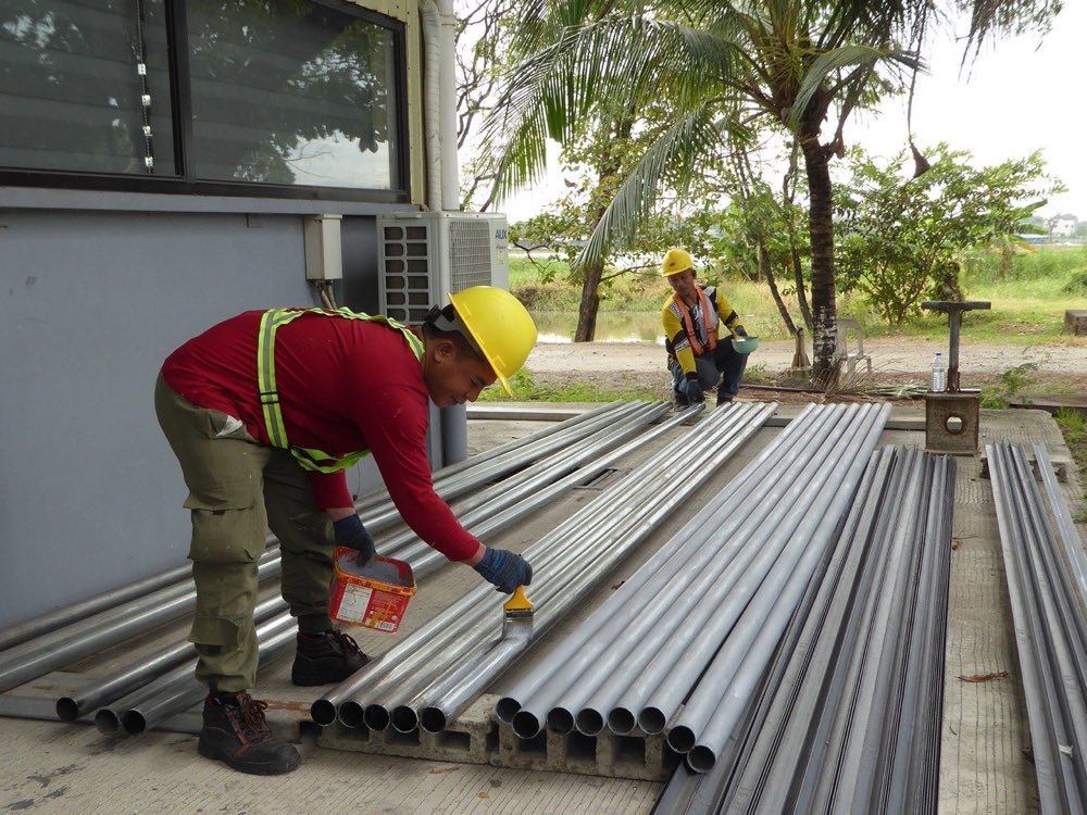 How to Specify and Inspect Epoxy Coated Pipe to Avoid Field Problems