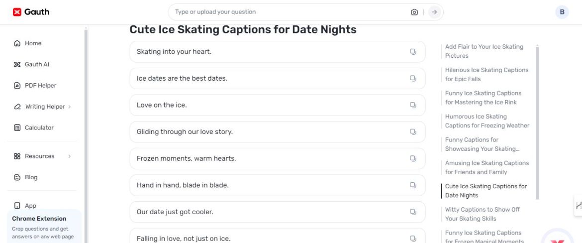 Skate and Smile The Ultimate Guide to Hilarious Ice Skating Captions