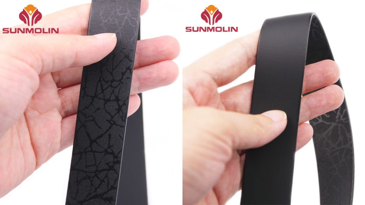 Why Sunmolin Silicone Coated Webbing is the Future of Fashion and Utility Straps